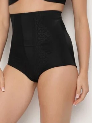 Czarne Modelujące Majtki Zelatila han