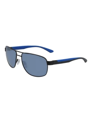 Czarne/Niebieskie Okulary przeciwsłoneczne Calvin Klein