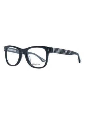 Czarne Okulary Optyczne Dla Kobiet Zadig & Voltaire