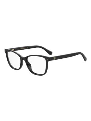 Czarne okulary przeciwsłoneczne CF 1018 Chiara Ferragni Collection