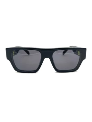 Czarne okulary przeciwsłoneczne dla kobiet Barrow