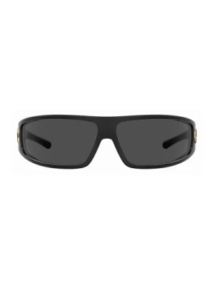 Czarne okulary przeciwsłoneczne dla kobiet Chiara Ferragni Collection
