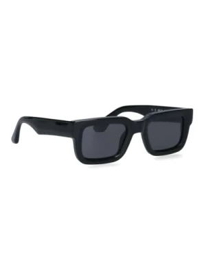 Czarne okulary przeciwsłoneczne Elegancki Styl CHiMi