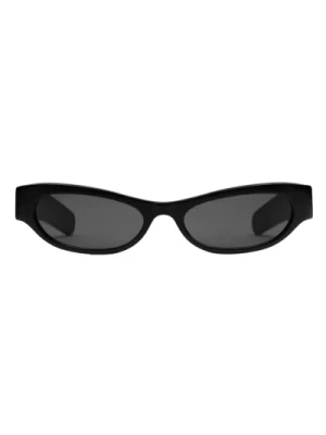 Czarne okulary przeciwsłoneczne Gg1635S-003 Gucci