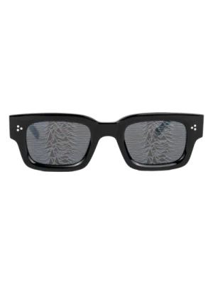 Czarne okulary przeciwsłoneczne model Akila Pleasures