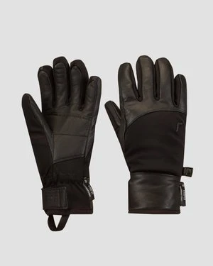 Czarne rękawice narciarskie damskie Reusch Beatrix R-TEX® XT