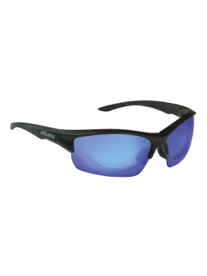 Czarne/Rw Niebieskie Okulary Idro Cat Salice