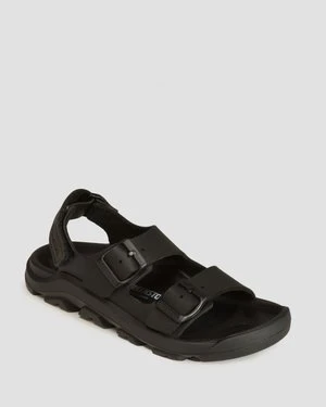 Zdjęcie produktu Czarne Sandały Dziecięce Birkenstock Mogami Kids As Birko-flor Narrow