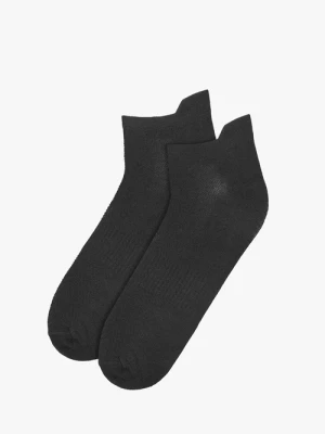 Czarne skarpety męskie Ryłko