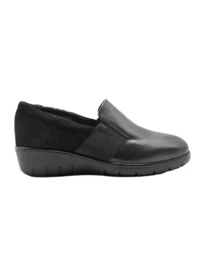 Czarne Sneakersy - Csid230000035 Cinzia Soft