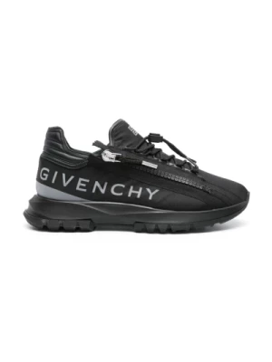 Czarne Sneakersy dla Mężczyzn Givenchy