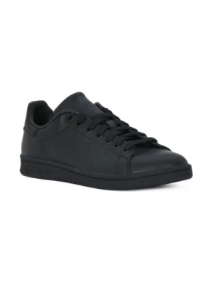 Czarne Sneakersy Stan Smith Adidas Originals