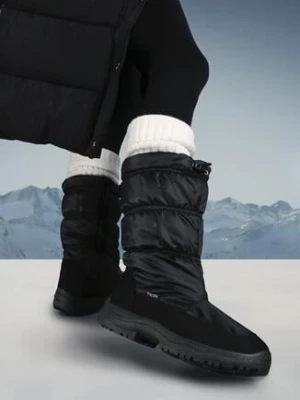 Czarne Śniegowce Corcoran vices