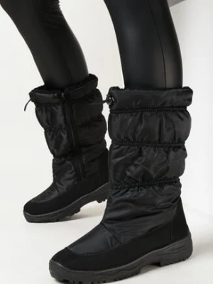 Czarne Śniegowce Corcoran vices