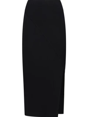 Czarne Spódnice dla Kobiet Diane Von Furstenberg