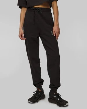 Czarne Spodnie Damskie Adidas By Stella Mccartney