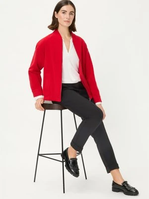 Czarne spodnie damskie Lisa – Urban Wild Olsen