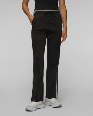 Czarne spodnie damskie The Upside Celeste Pant