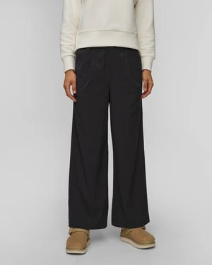 Czarne Spodnie Damskie Varley Kayson Wide Leg 29.5