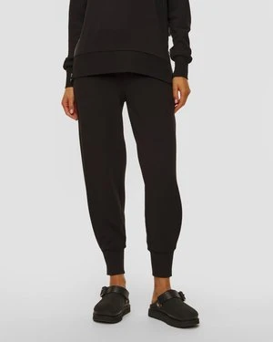 Czarne Spodnie Damskie Varley The Relaxed Pant 27.5