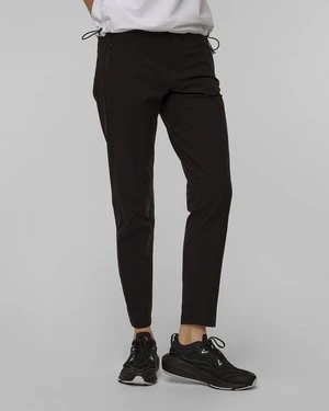 Czarne spodnie funkcjonalne damskie BOGNER FIRE+ICE Lou2