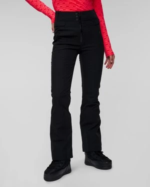 Czarne spodnie narciarskie damskie BOGNER FIRE+ICE Borja3-T