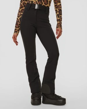 Czarne Spodnie Narciarskie Damskie Goldbergh Pippa