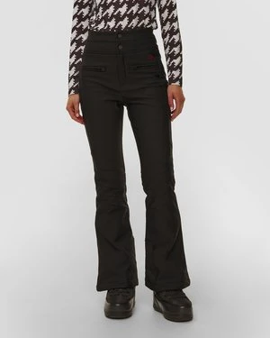 Czarne Spodnie Narciarskie Damskie Perfect Moment Aurora Hw Ski Pant