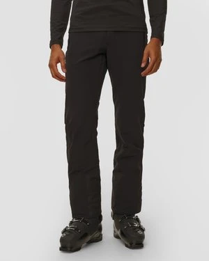 Czarne Spodnie Narciarskie Męskie Bogner Fire+ice Nic-t