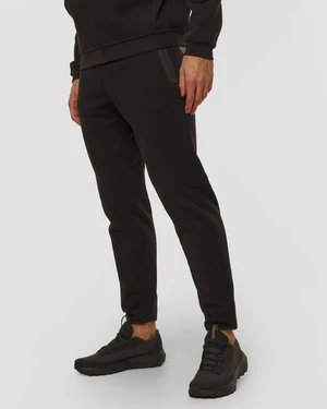 Czarne Spodnie Ocieplane Męskie Arcteryx Kyanite