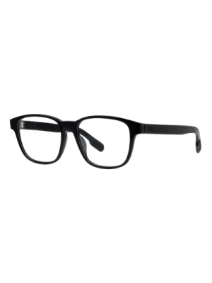 Czarne Ss23 Okulary Optyczne Damskie Kenzo