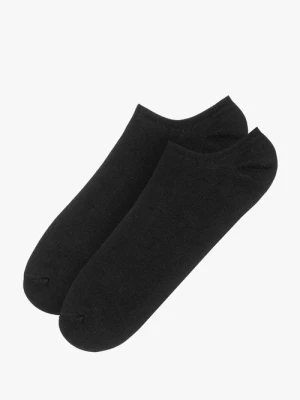 Czarne stopki bawełniane Ryłko