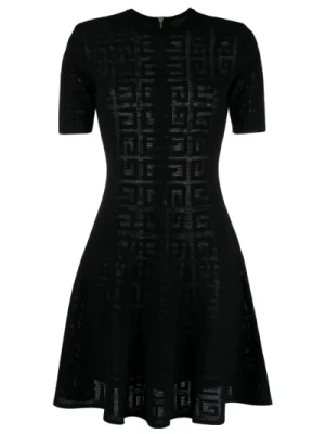 Czarne sukienki Givenchy