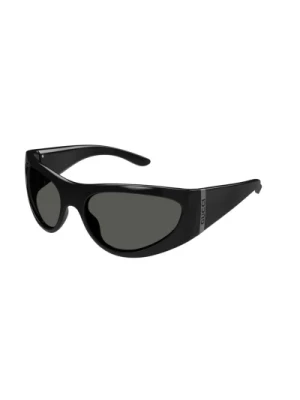 Czarne Szare Okulary Gg1575S Model Gucci