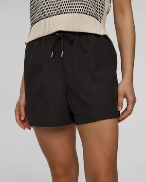 Czarne Szorty Damskie Varley Esmond Short 3