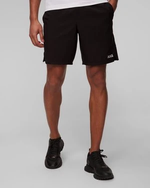 Czarne szorty męskie Hugo Boss S_Set