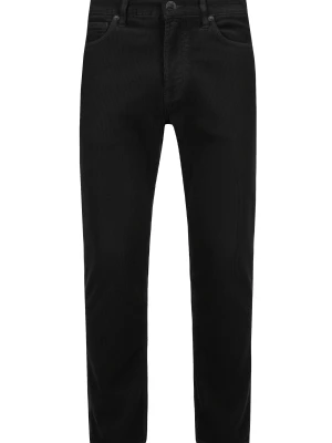 Czarne sztruksy, Straight Fit, D-CORTH Volcano