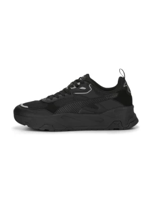 Czarne Trinity Sneakersy Puma