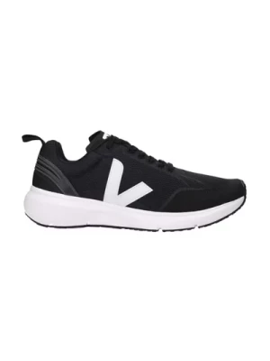Czarno-biała Condor 2 Alveomesh Sneaker Veja