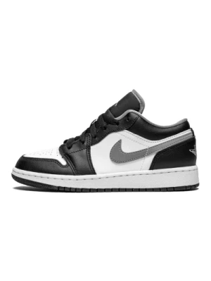 Czarno-Średnio Szary Niski 2021 Sneaker Jordan