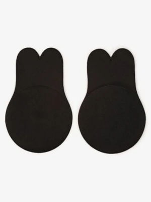 Czarny Biustonosz 2 Nakładki Samoprzylepne Femke