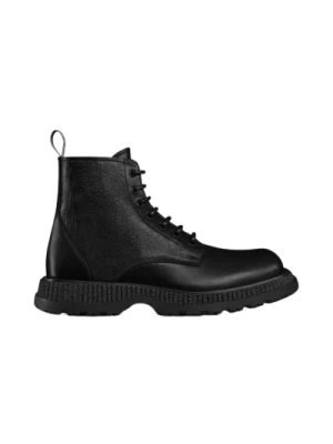 Czarny Boot M Dior