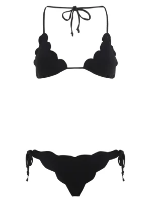 Czarny Broadway Top Mott Bottom Bikini Marysia