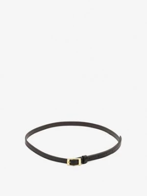 Czarny Cienki Pasek Vothena jordan