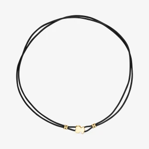 Czarny Elastyczny Naszyjnik Sweet Dolls - Tous