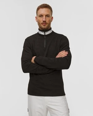 Czarny Golf Narciarski Męski Bogner Joscha1