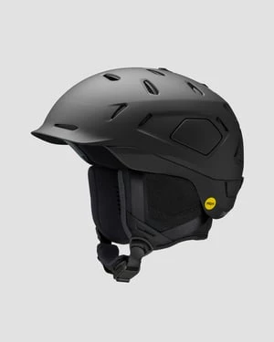 Czarny Kask Narciarski Smith Nexus Mips