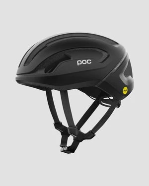 Czarny Kask Rowerowy Poc Omne Air Mips