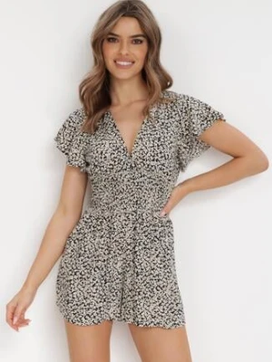 Czarny Kombinezon Aedinna cflo