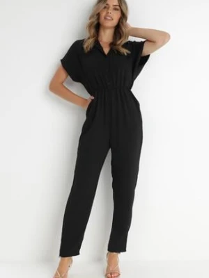 Czarny Kombinezon Aliker lily rose